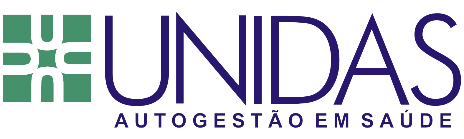Logo de UNIDAS - UNIAO NACIONAL DAS INSTITUICOES DE AUTOGESTAO EM SA