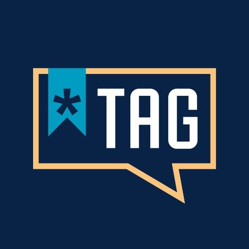 Logo de TAG - Experiências Literárias