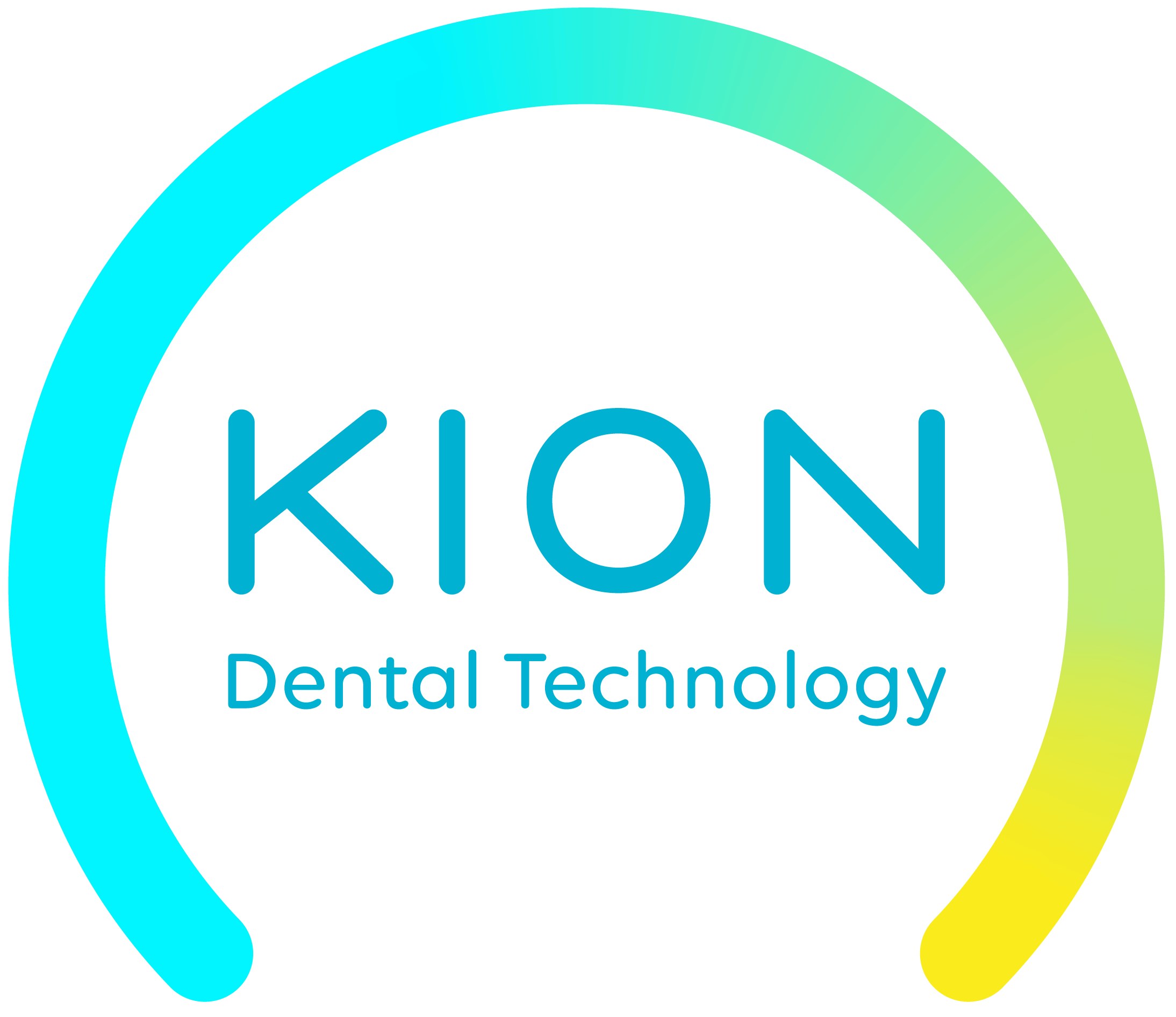 Logo de KION TECNOLOGIA DENTAL LTDA.