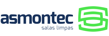 Logo de ASMONTEC INDUSTRIA E SERVICOS DE SALAS LIMPAS LTDA
