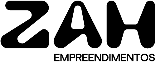 Logo de ZAH Empreendimentos