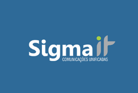 Logo de SIGMAFONE COMUNICACOES UNIFICADAS LTDA