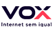 Logo de UWBR VOX TELECOMUNICACOES S/A