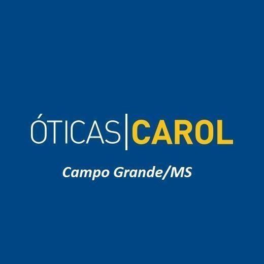 Logo de ÓTICAS CAROL
