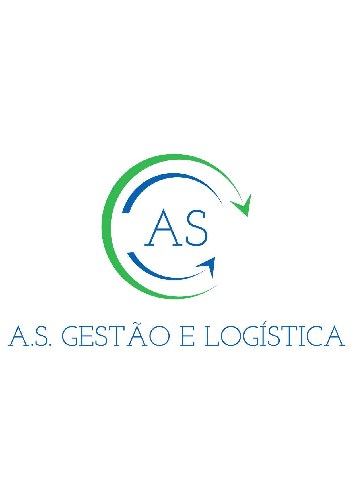 Logo de A.S. GESTAO E LOGISTICA LTDA