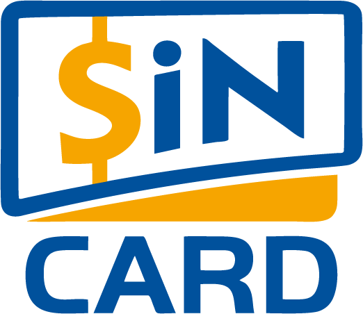 Logo de SIN CARD CARTOES LTDA