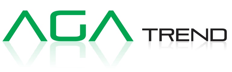 Logo de AGA TREND LTDA