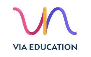 Logo de VIA EDUCATION S.A