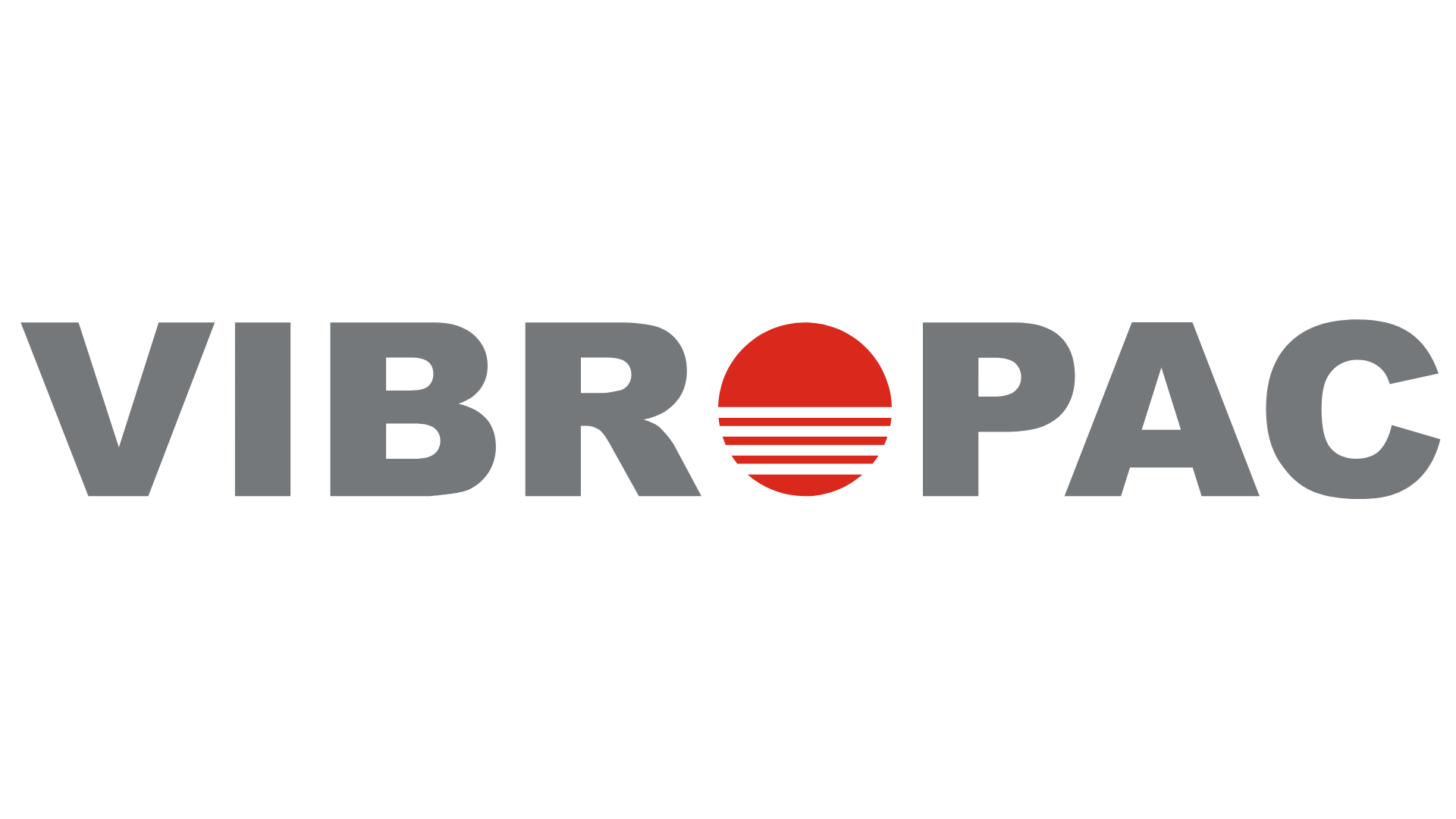 Logo de VIBROPAC INDUSTRIA E COMERCIO DE EQUIPAMENTOS LTDA