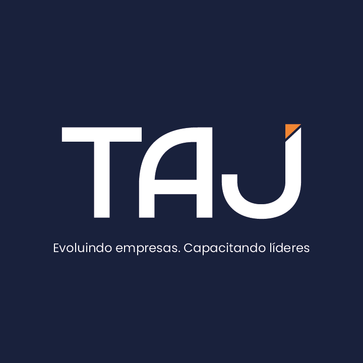 Logo de TAJ SOLUÇÕES EM RH