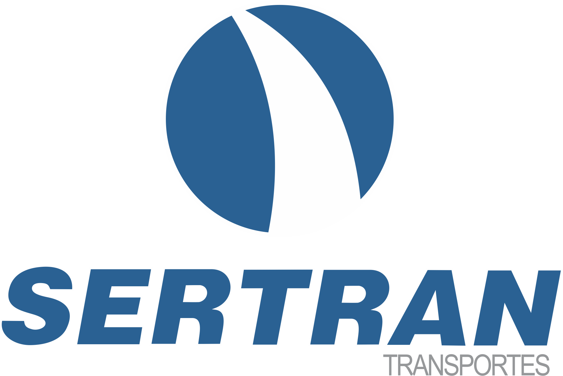 Logo de SERTRAN TRANSPORTES E SERVICOS LTDA