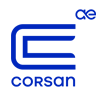 Logo de Corsan Aegea