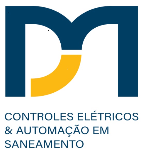 Logo de DM CONTROLES ELETRICOS LTDA