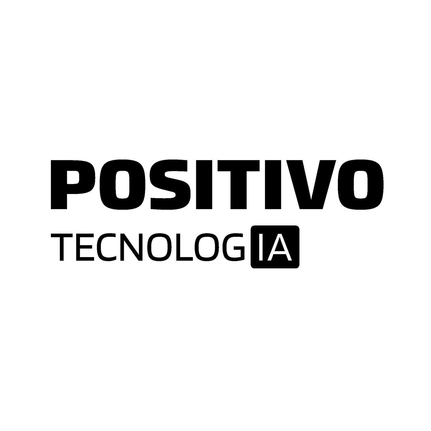 Logo de Positivo Tecnologia