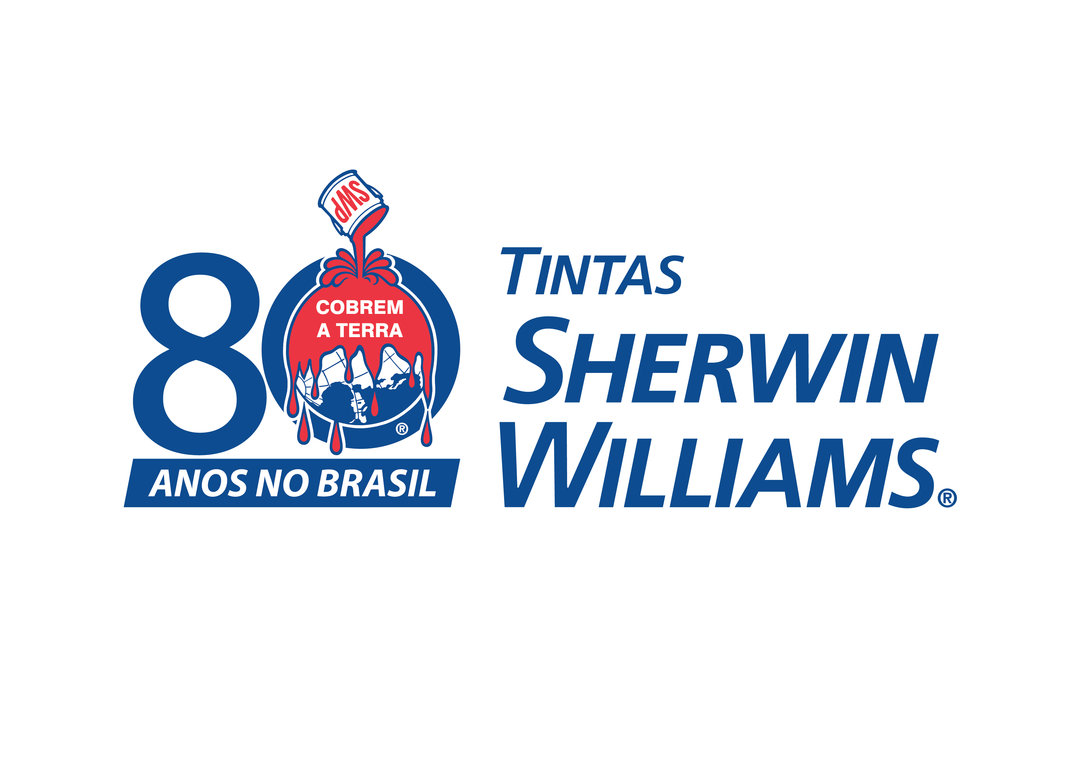 Logo de SHERWIN-WILLIAMS DO BRASIL INDUSTRIA E COMERCIO LTDA.