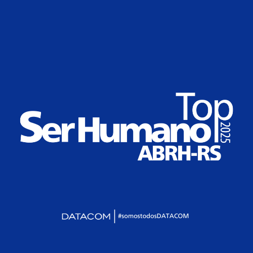 Logo de Datacom