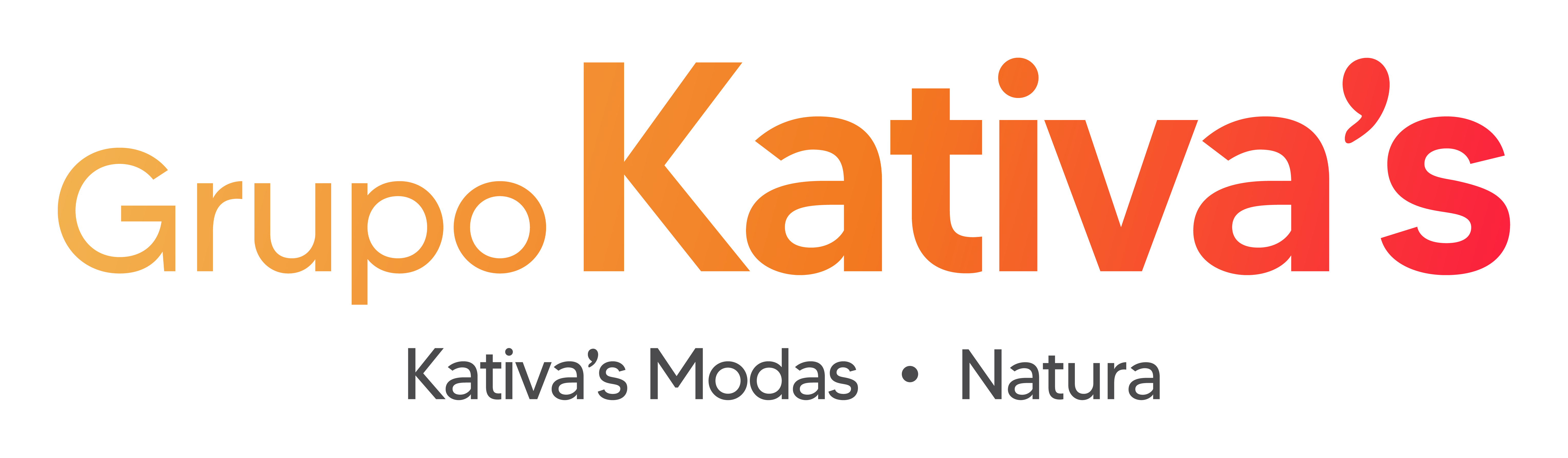 Logo de KATIVAS MODAS LTDA