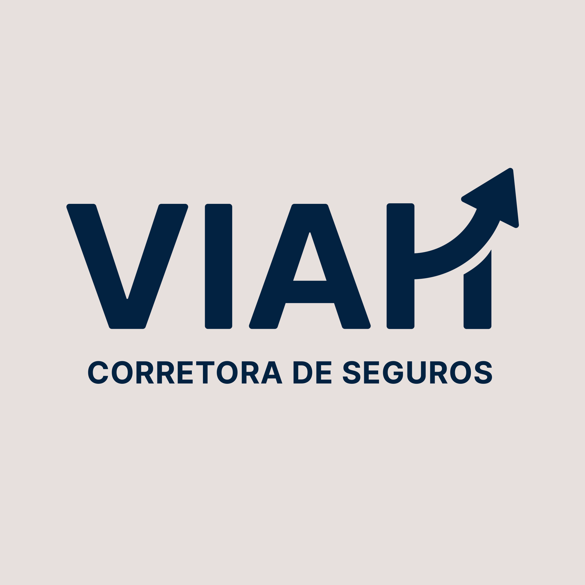 Logo de VIAH CORRETORA DE SEGUROS LTDA