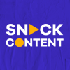 Logo de Snack Content