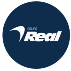 Logo de Grupo Real
