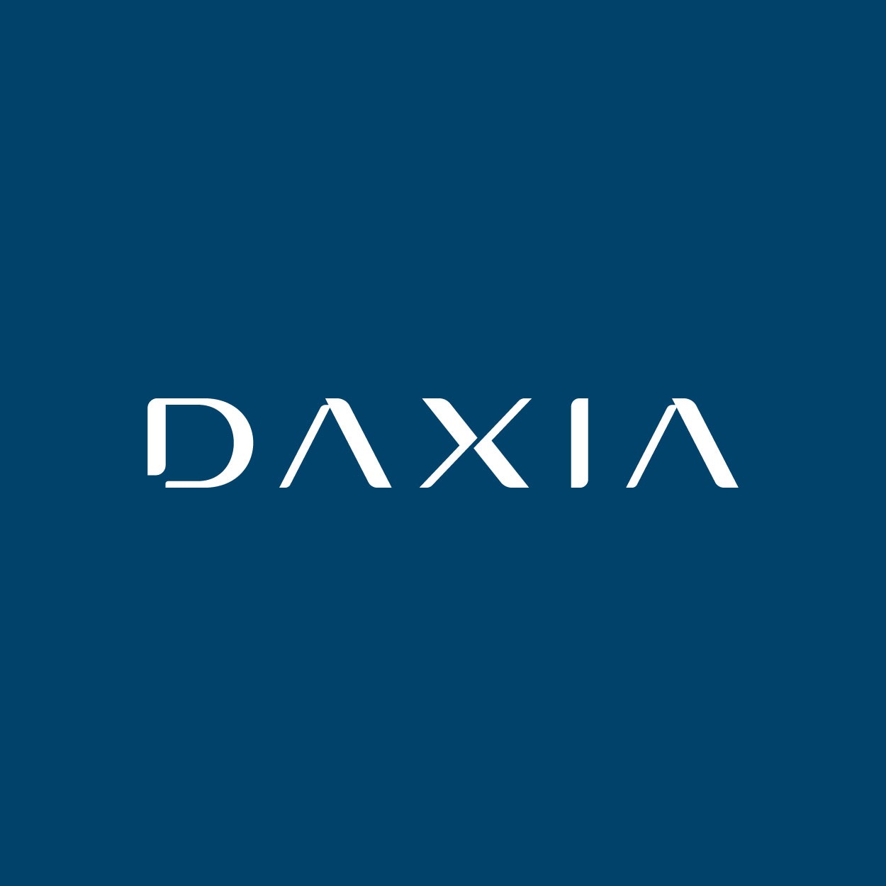 Logo de DAXIA