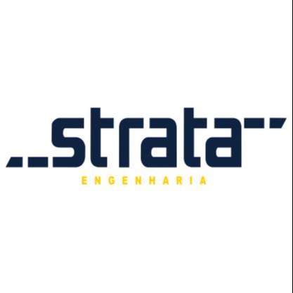 Logo de STRATA ENGENHARIA