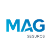 Logo de Novos Especialistas em Proteção Financeira MAG