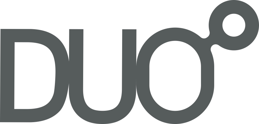 Logo de DUO GROUP