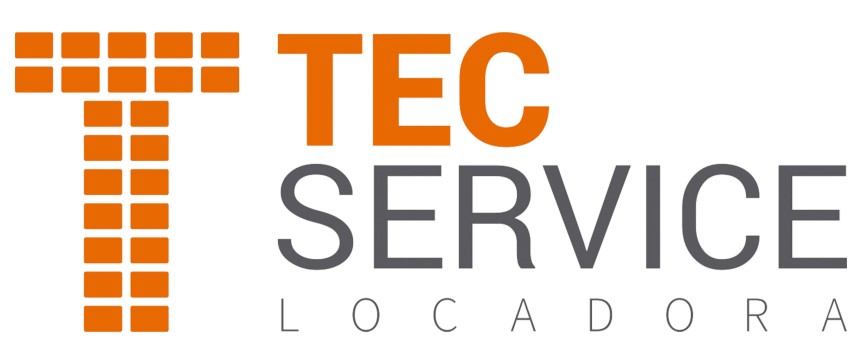 Logo de TEC SERVICE LOCADORA DE MAQUINAS E EQUIPAMENTOS LTDA