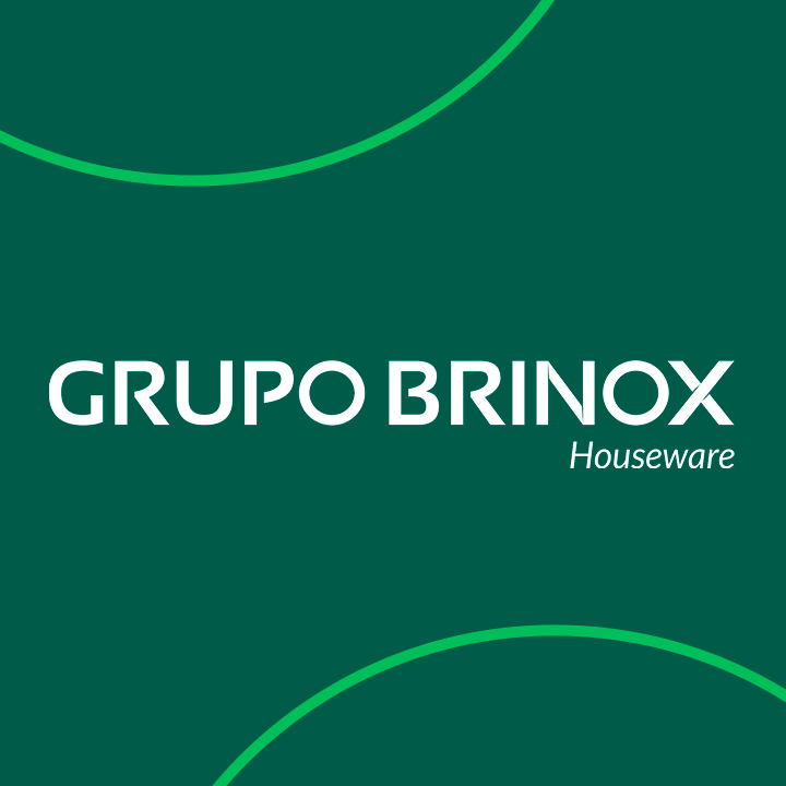 Logo de Grupo Brinox