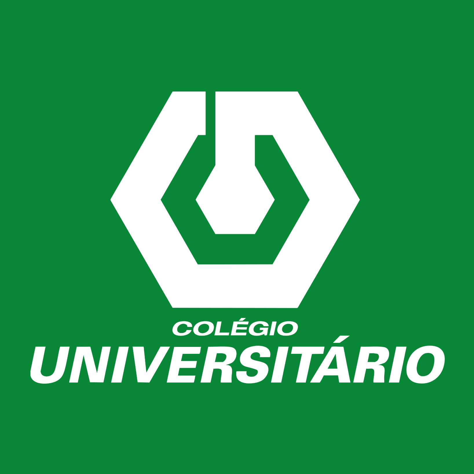 Logo de Colégio Universitário