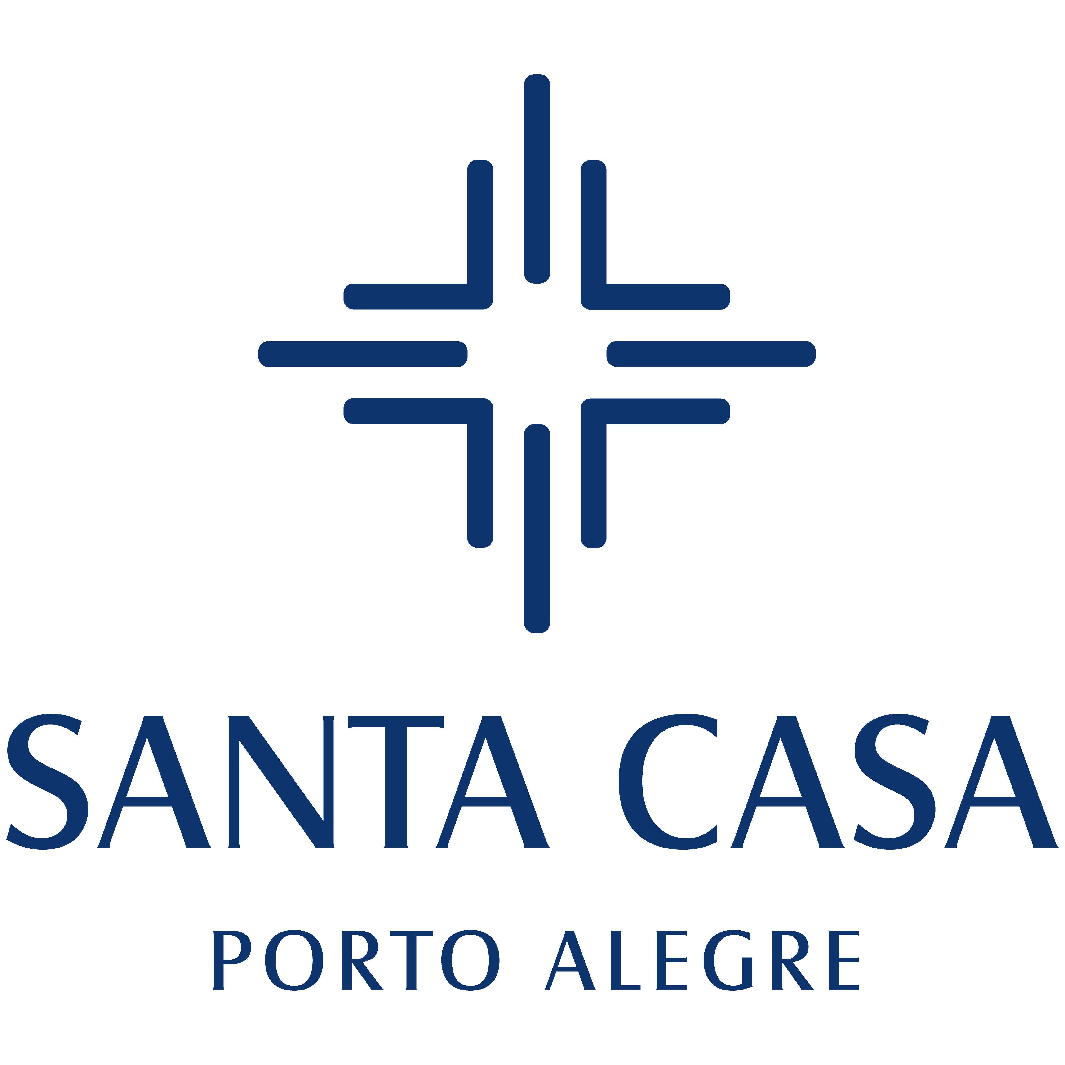Logo de Venha ser Santa Casa