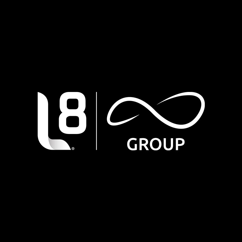 Logo de L8 Group