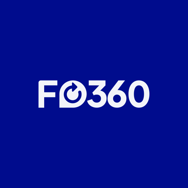 Logo de F360