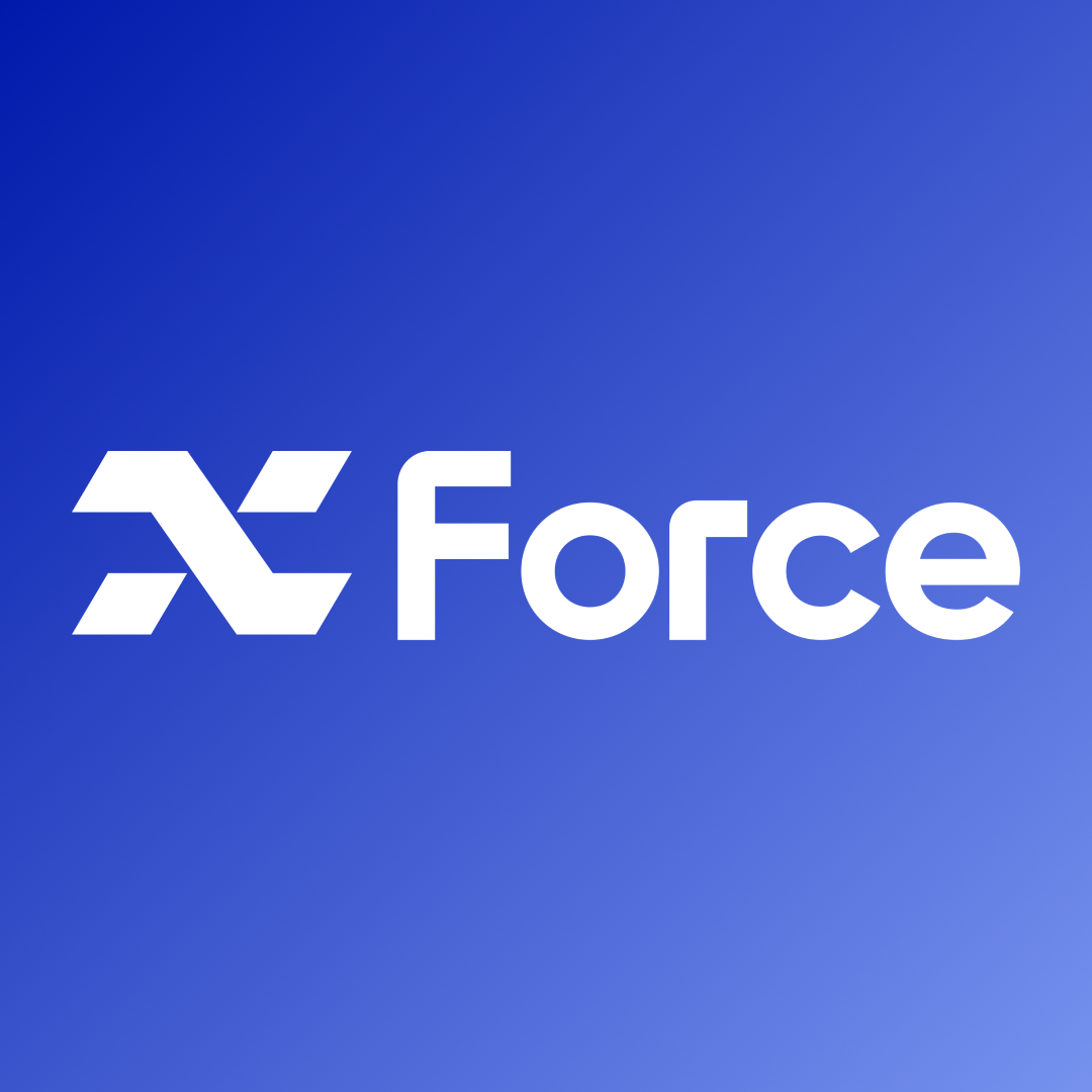 Logo de XForce