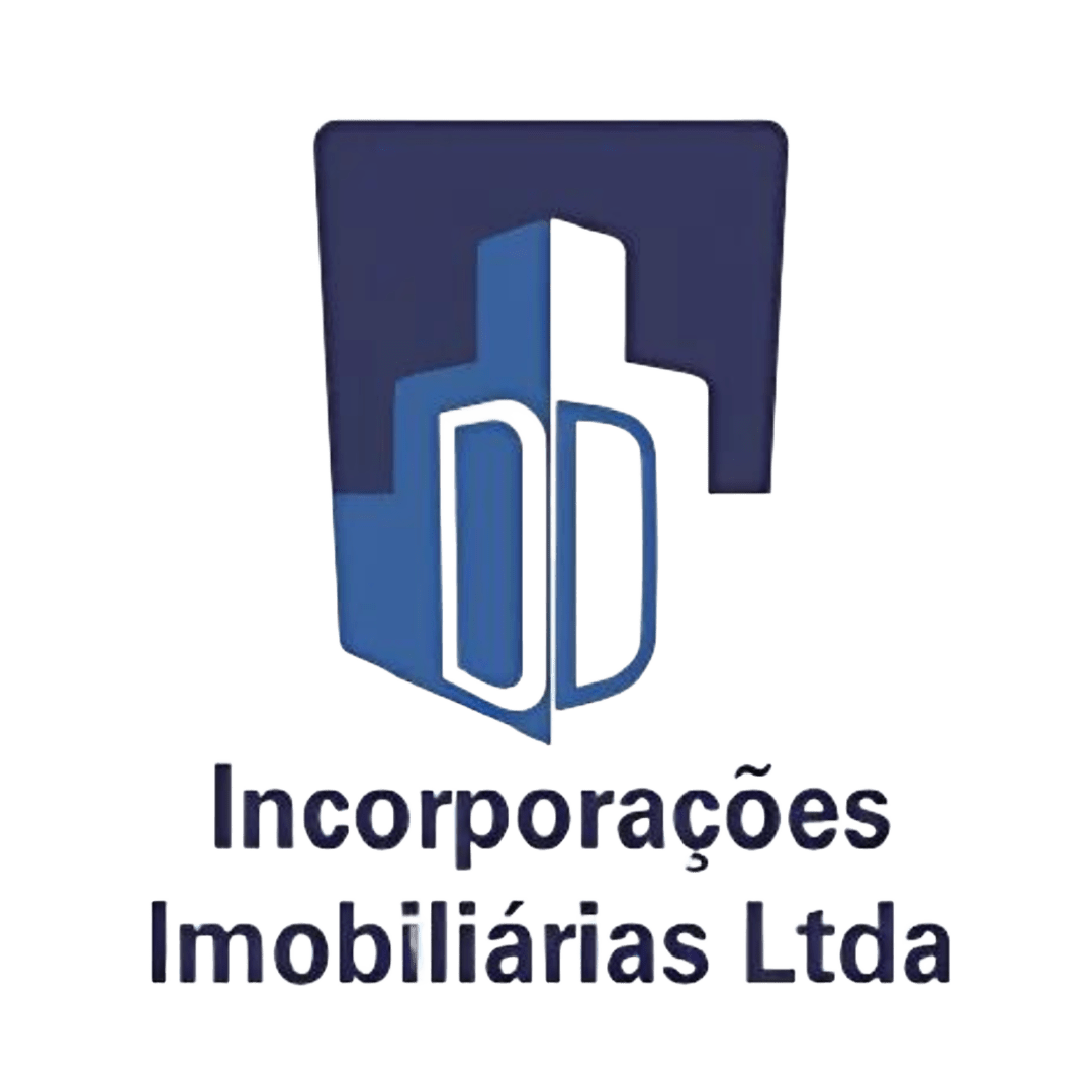 Logo de D.D. INCORPORACOES IMOBILIARIAS LTDA