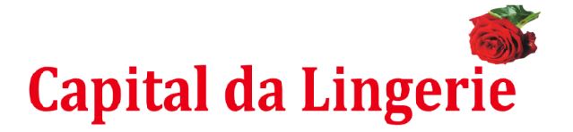 Logo de CAPITAL DA LINGERIE COMERCIO DE VESTUARIO E ACESSORIOS LTDA