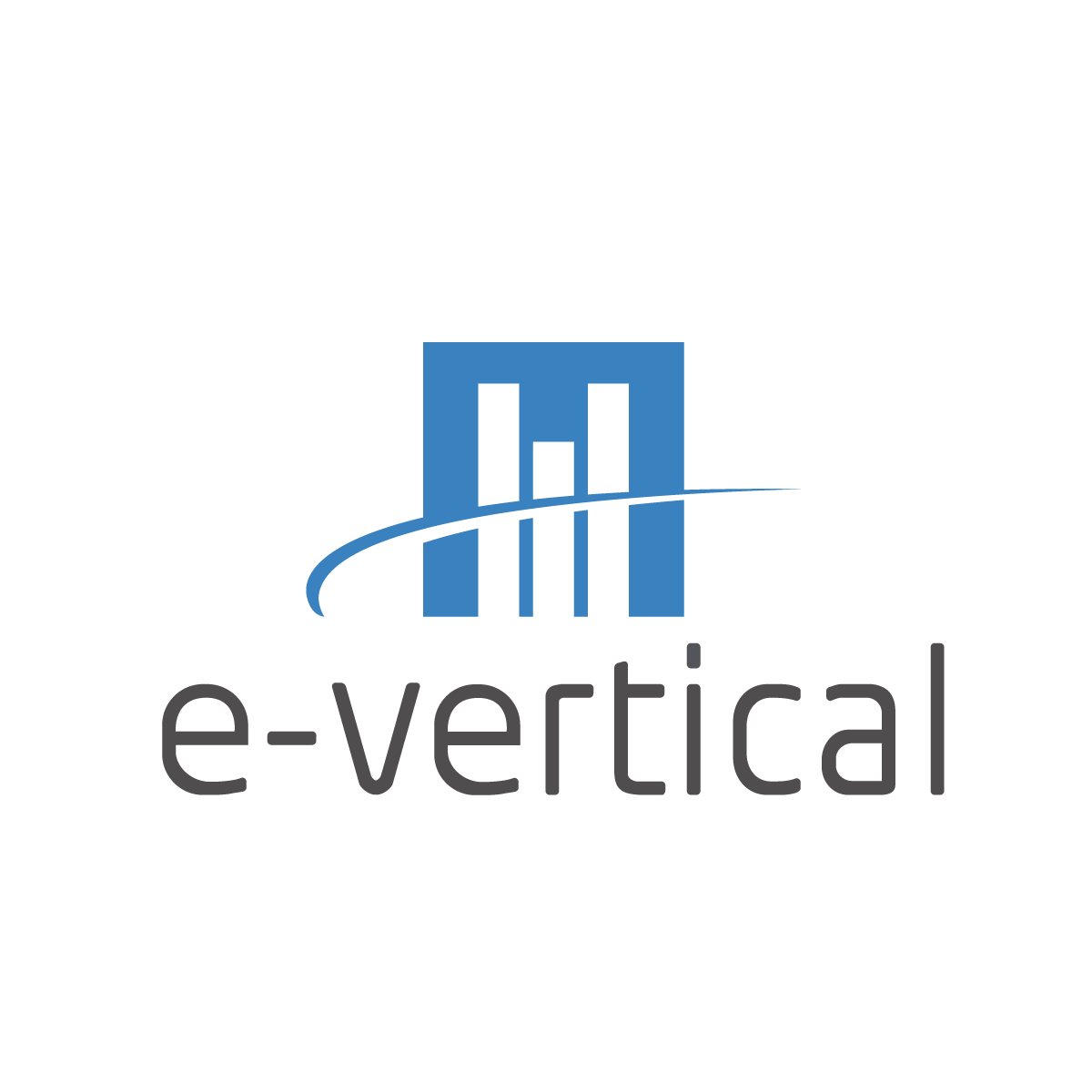 Logo de e-Vertical Tecnologia