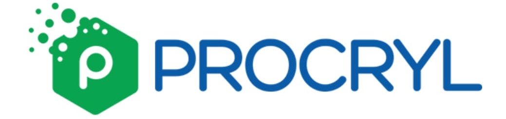 Logo de PROCRYL INDUSTRIA QUIMICA LTDA