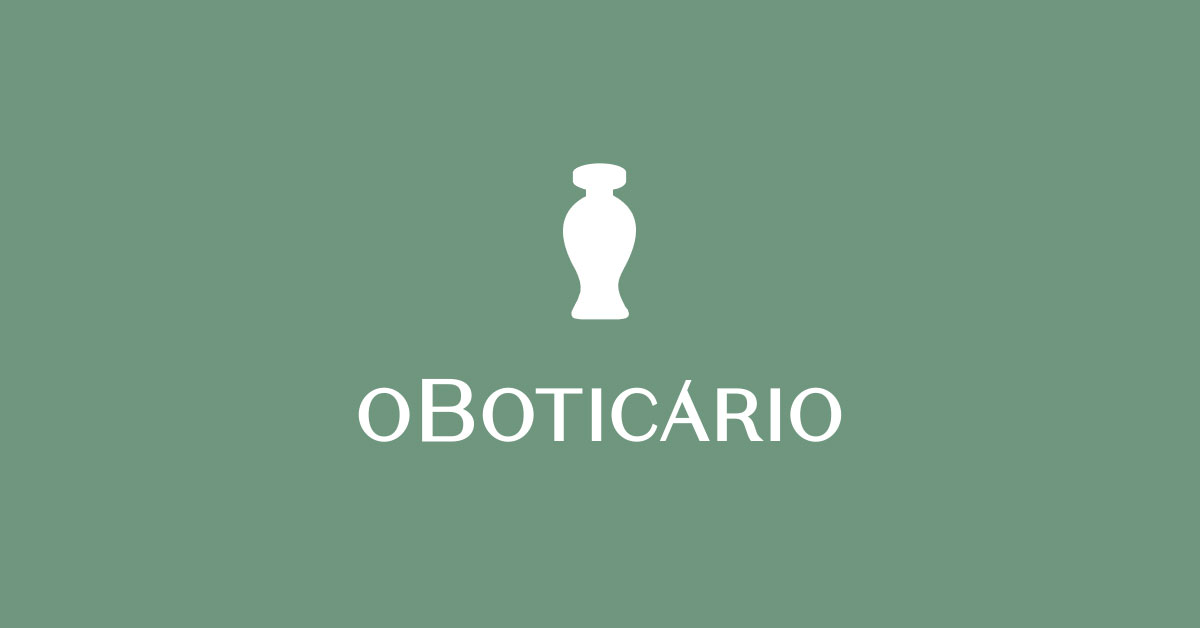 Logo de O BOTICARIO