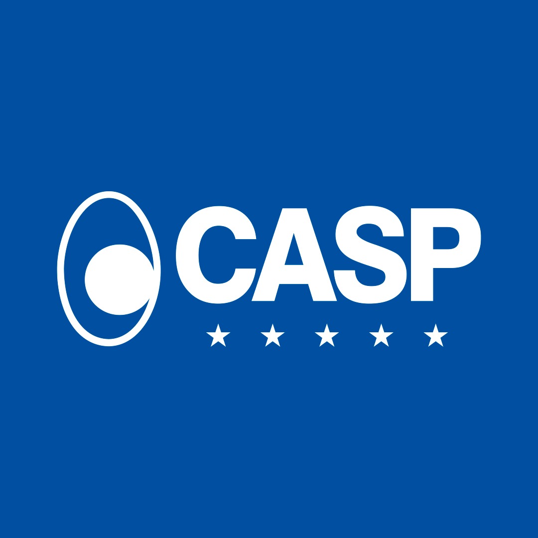 Logo de Vagas CASP