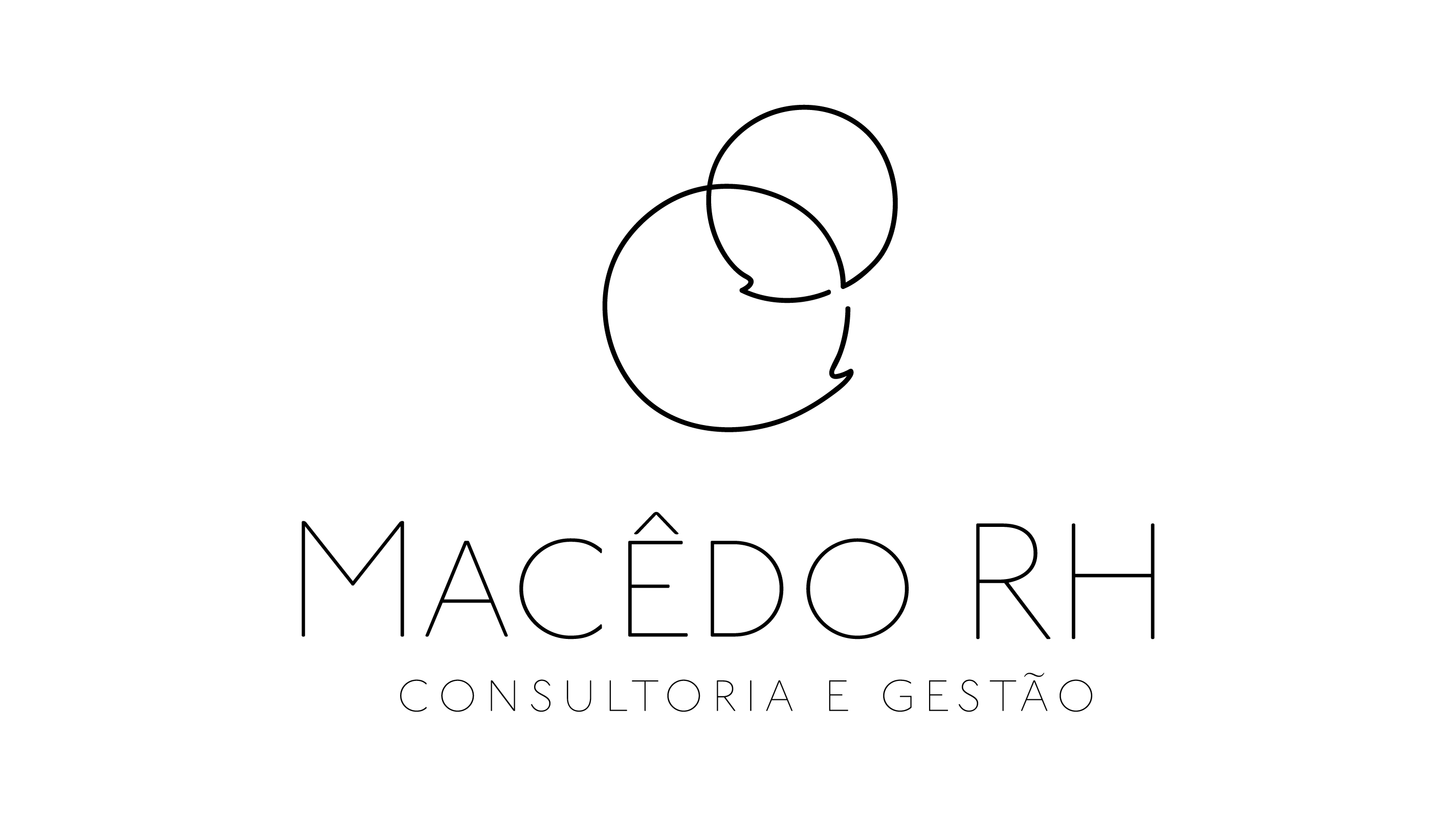 Logo de Macêdo RH