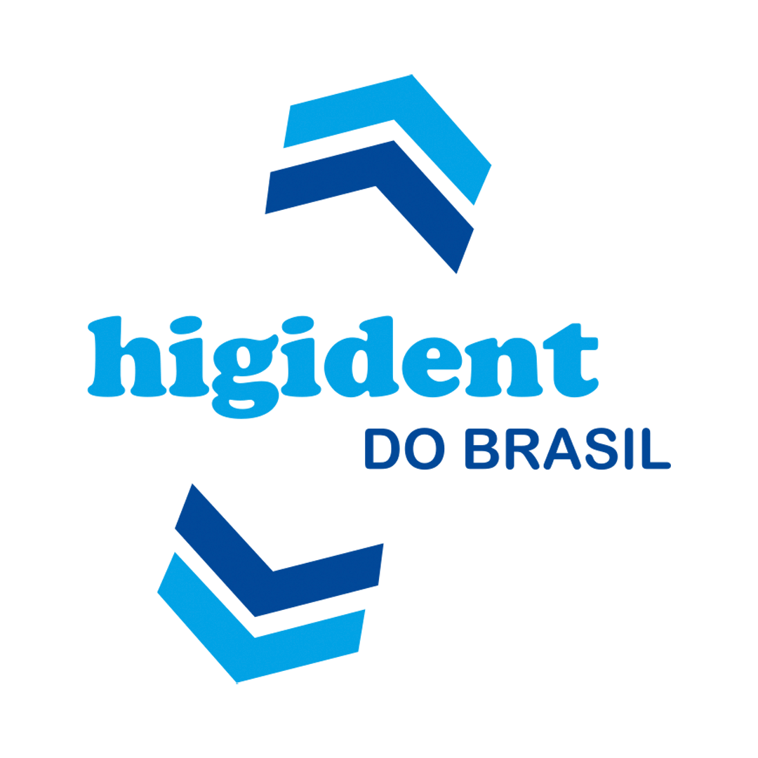 Logo de Higident do Brasil