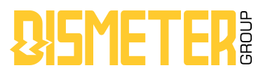 Logo de DISMETER GROUP