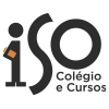 Logo de Iso Colégio e Cursos