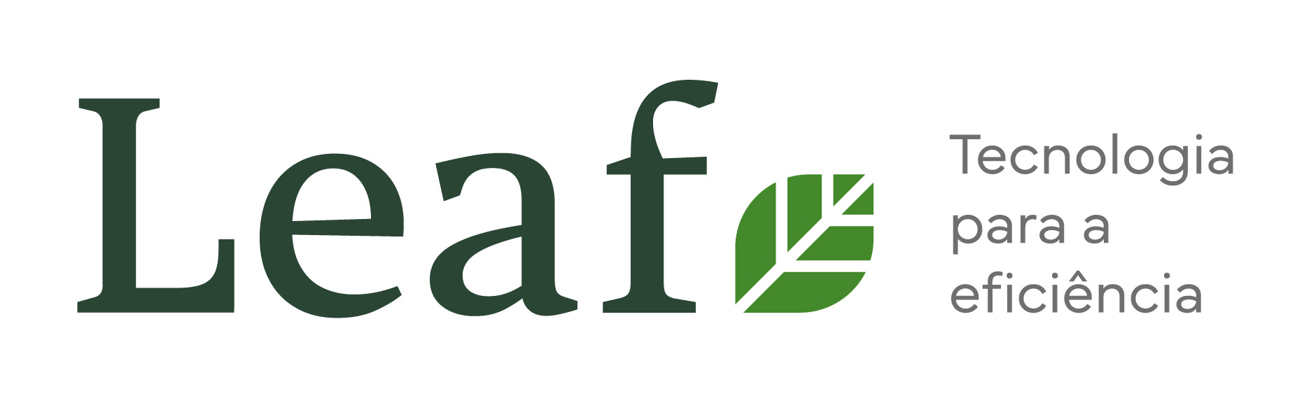 Logo de LEAF BACKOFFICE LTDA
