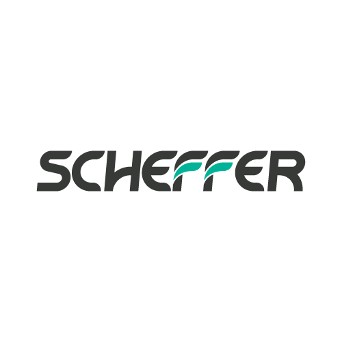 Logo de Scheffer oficial