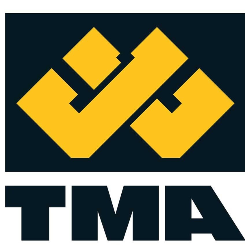 Logo de TMA MÁQUINAS