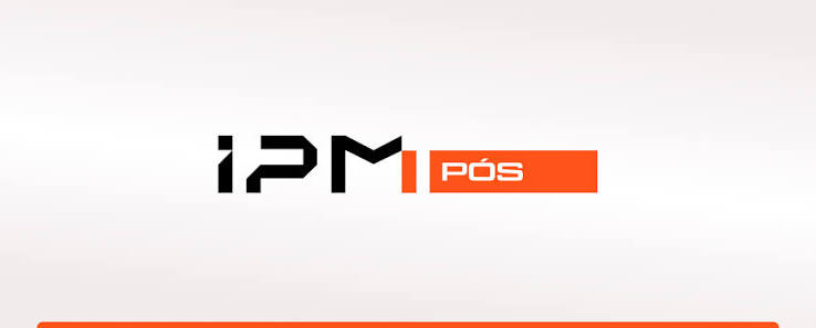 Logo de IPM - POS-GRADUACAO LTDA