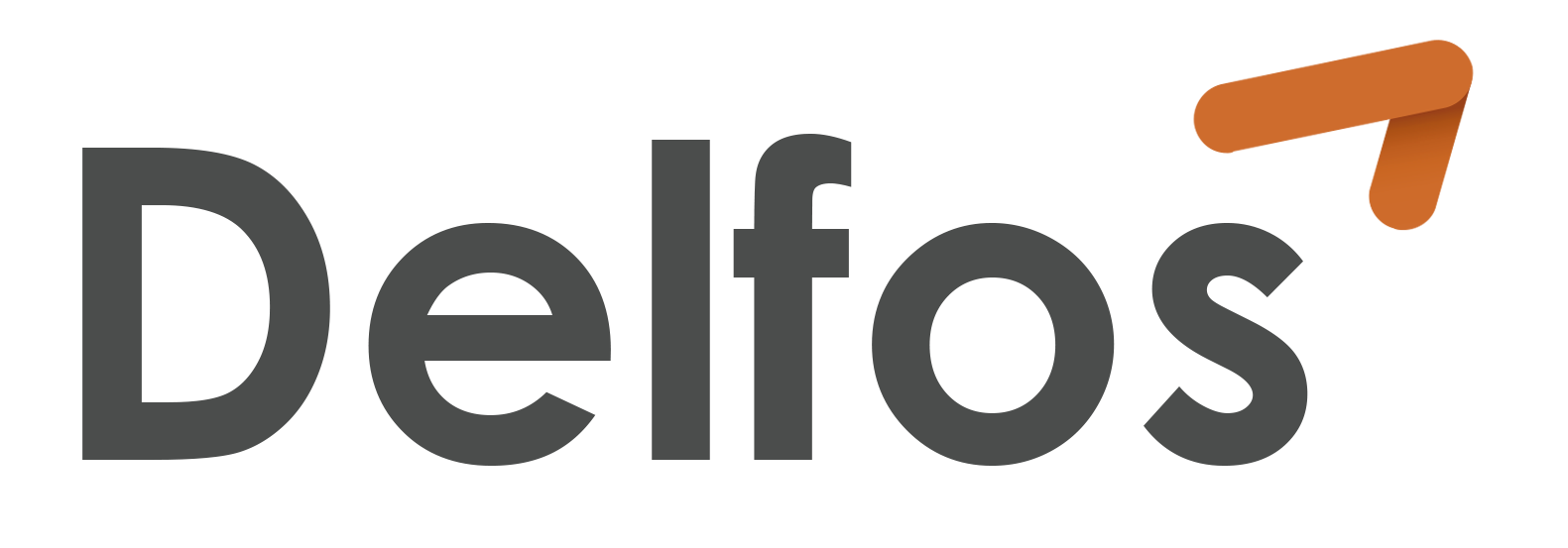 Logo de Delfos Energy